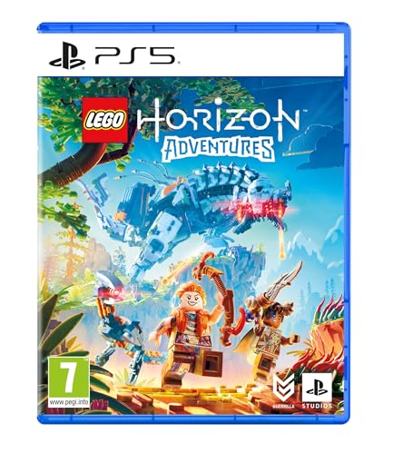 Sony Juego PS5 Lego Horizon Adventures – Explora un Mundo de Ladrillos, Enfrenta Máquinas Salvajes y Descubre el Origen de Aloy Sony Juego PS5 Lego Horizon Adventures – Explora un Mundo de Ladrillos, Enfrenta Máquinas Salvajes y Descubre el Origen de Aloy